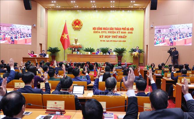 Quy định về chức năng, nhiệm vụ, quyền hạn và mối quan hệ công tác của Đảng ủy HĐND tỉnh, thành phố